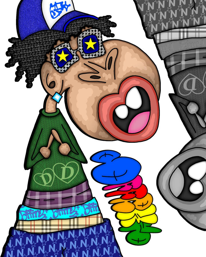Artwork Example 4
